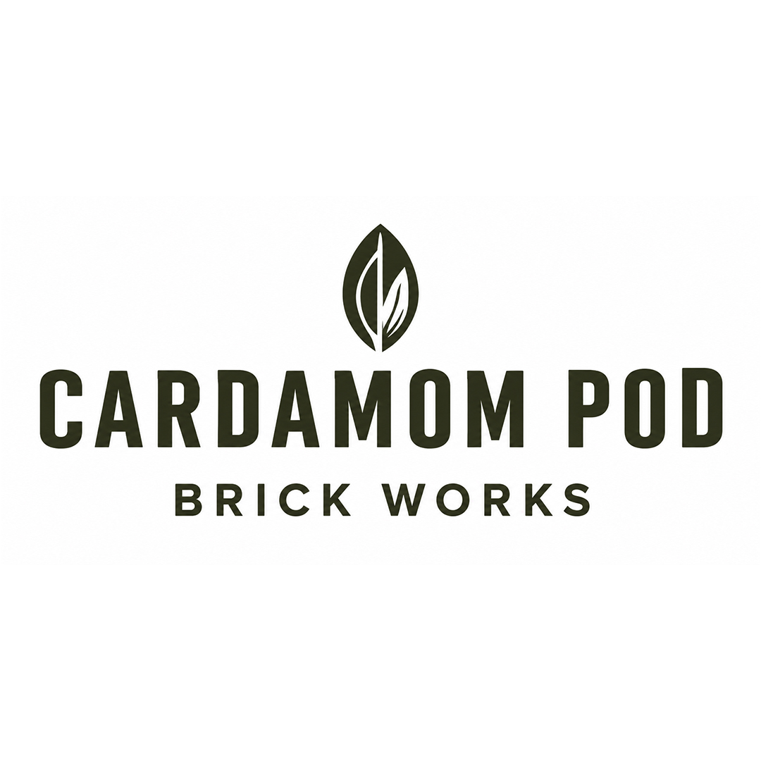 Cardamom Pod Brickworks logo