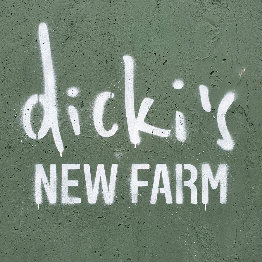 Dicki's logo