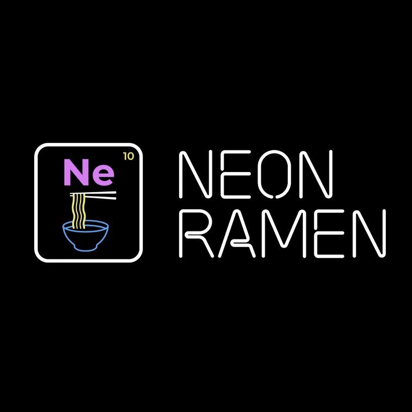 Neon Ramen logo