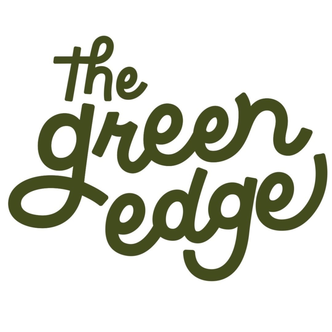 The Green Edge logo