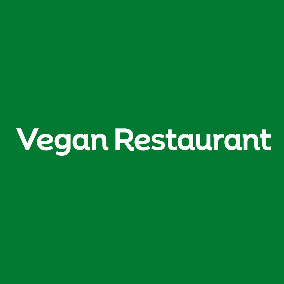 Vegan Restaurant logo